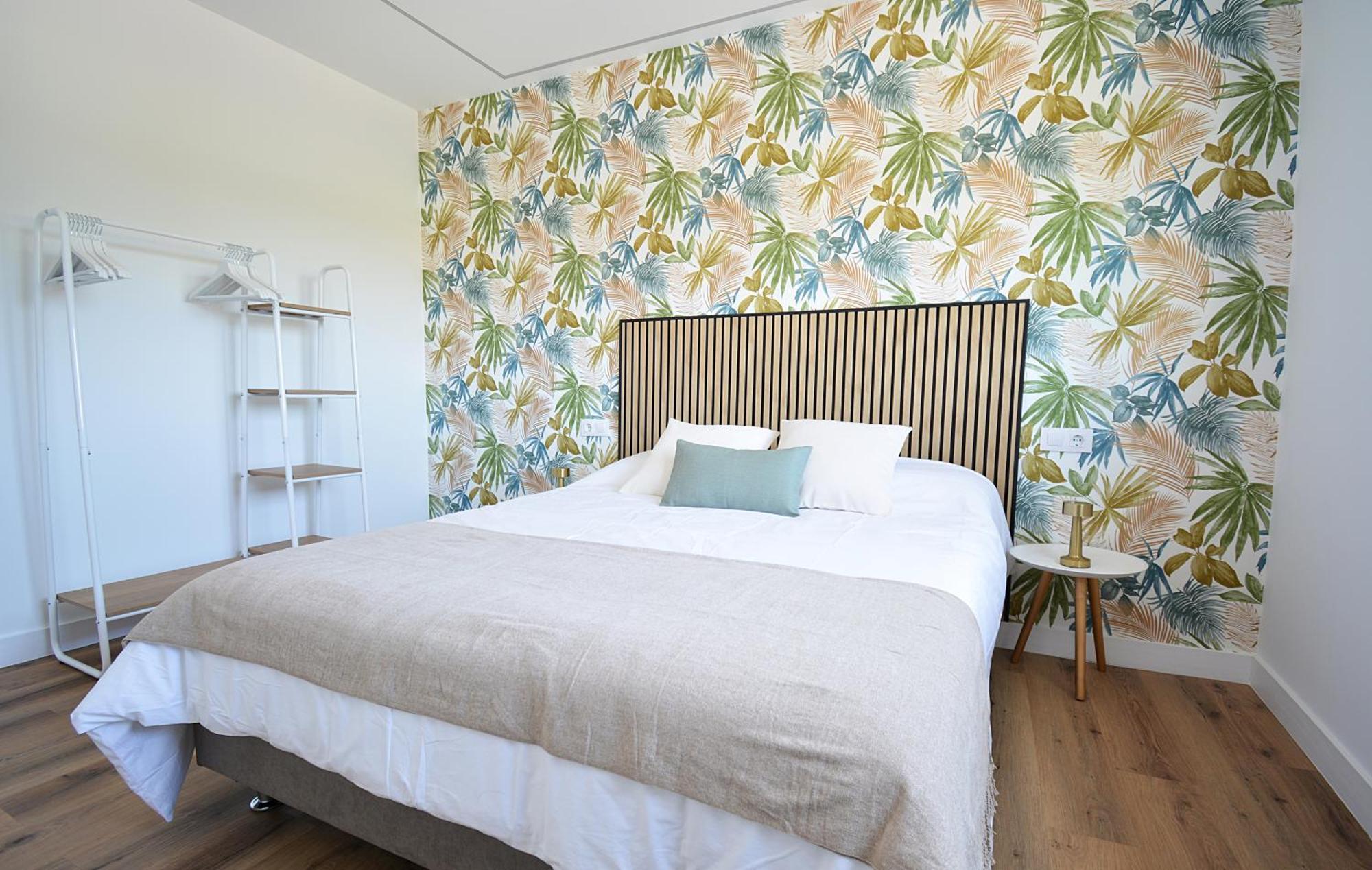 קמבדוס Marismas Do Umia - Apartamentos Turisticos חדר תמונה