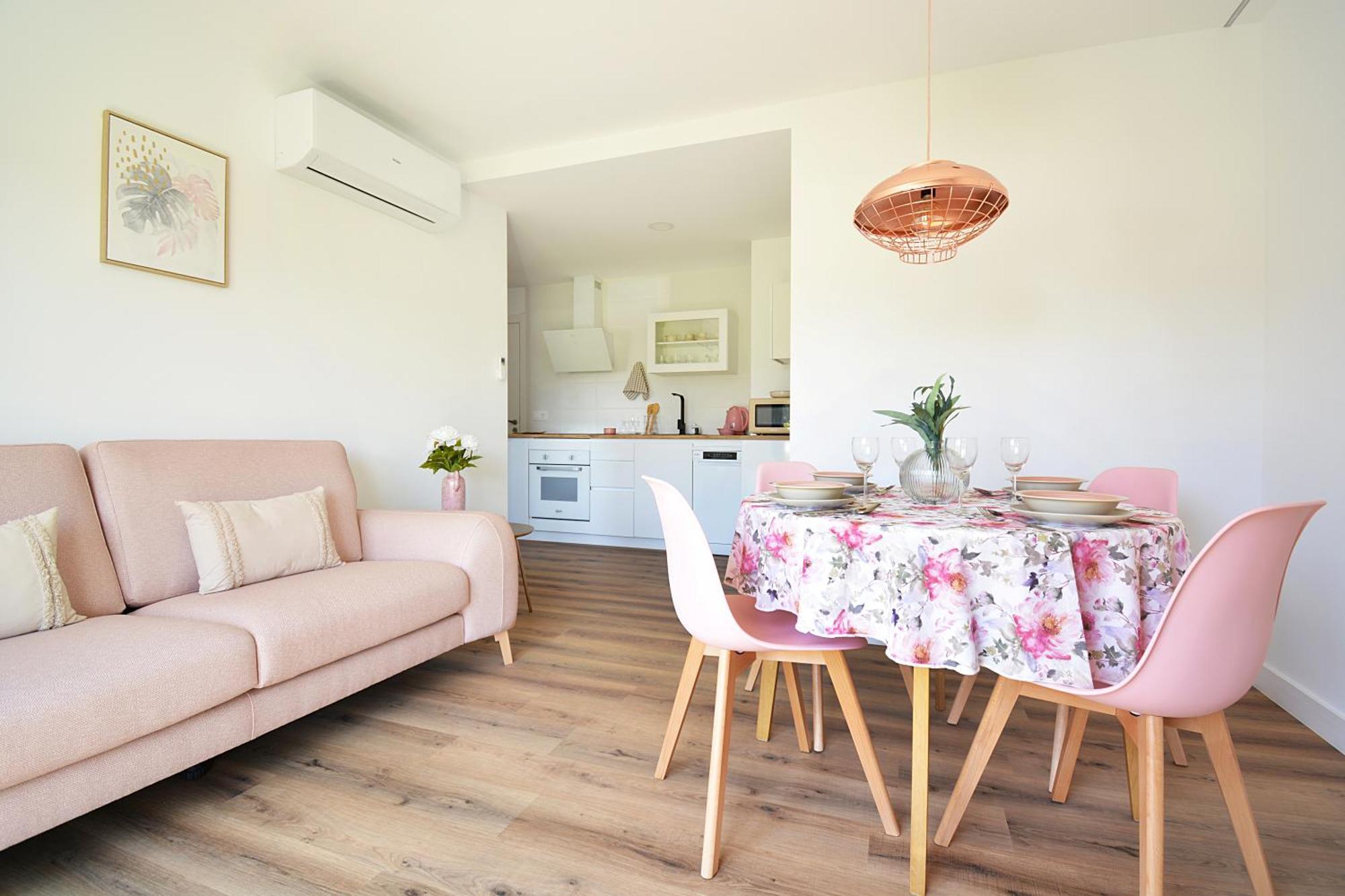 קמבדוס Marismas Do Umia - Apartamentos Turisticos חדר תמונה