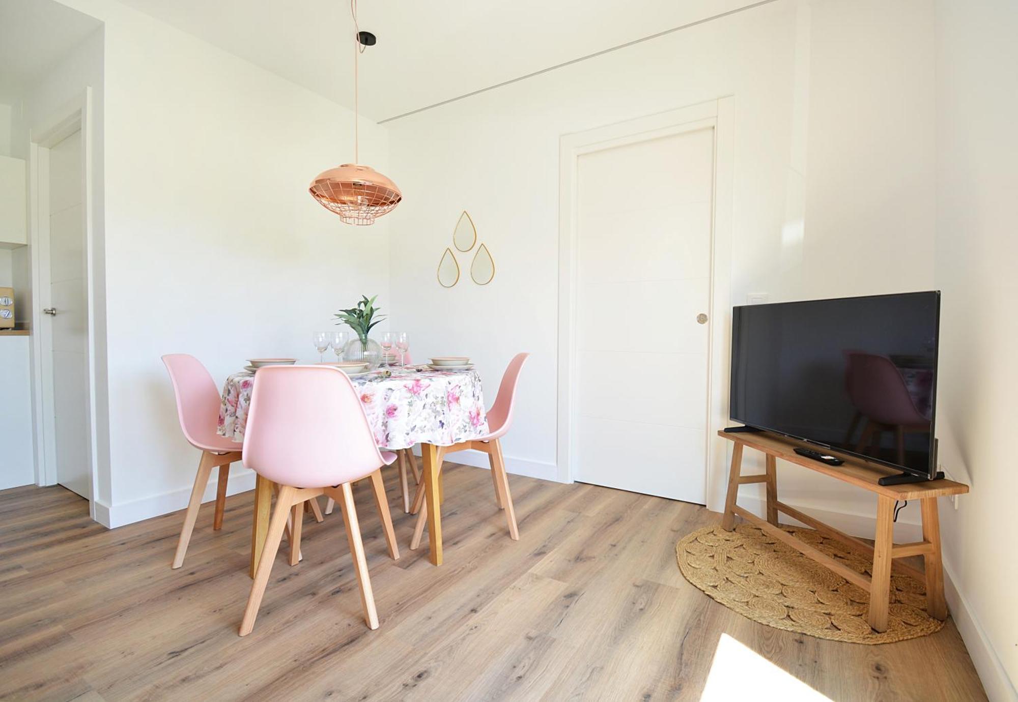קמבדוס Marismas Do Umia - Apartamentos Turisticos חדר תמונה