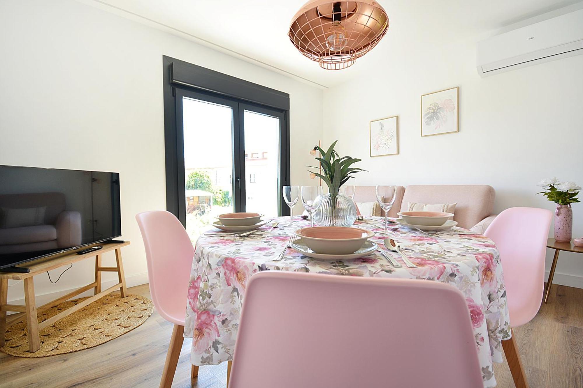 קמבדוס Marismas Do Umia - Apartamentos Turisticos חדר תמונה